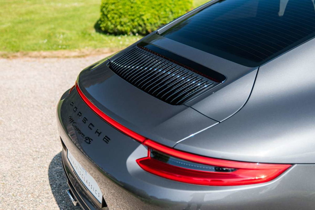 Porsche 991.2 Carrera 4S