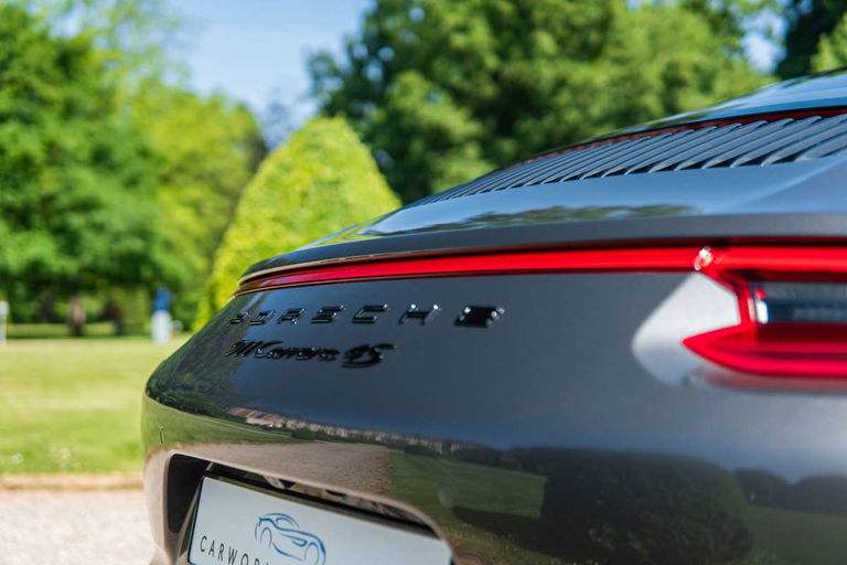 Porsche 991.2 Carrera 4S