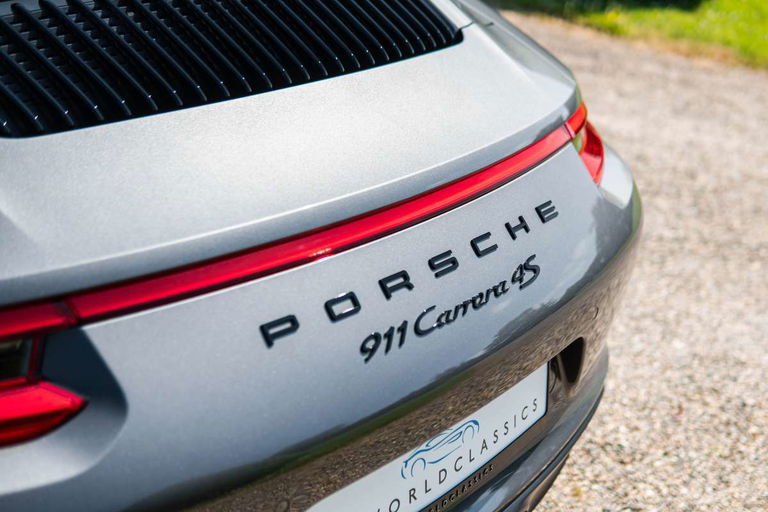 Porsche 991.2 Carrera 4S