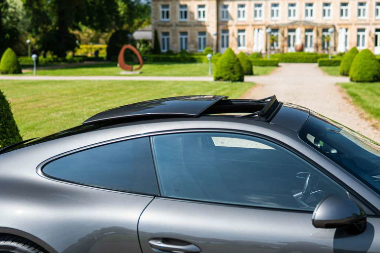 Porsche 991.2 Carrera 4S