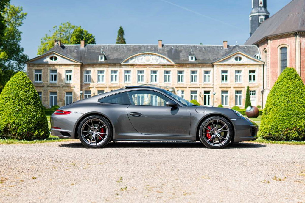 Porsche 991.2 Carrera 4S