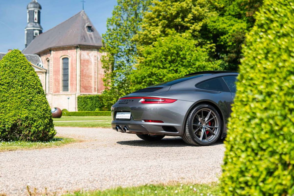 Porsche 991.2 Carrera 4S