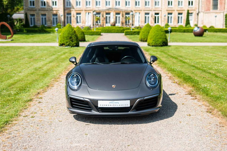 Porsche 991.2 Carrera 4S