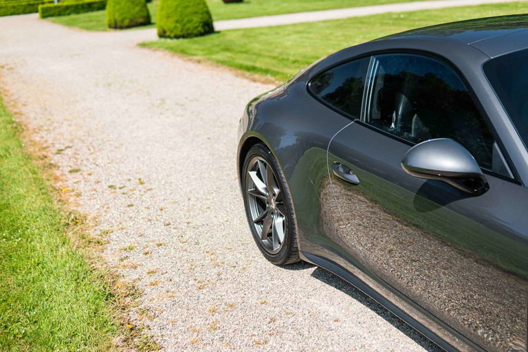 Porsche 991.2 Carrera 4S