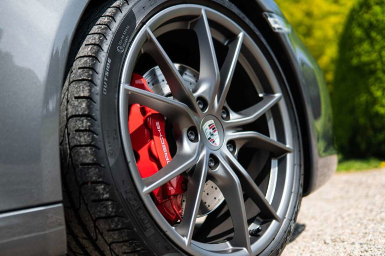 Porsche 991.2 Carrera 4S