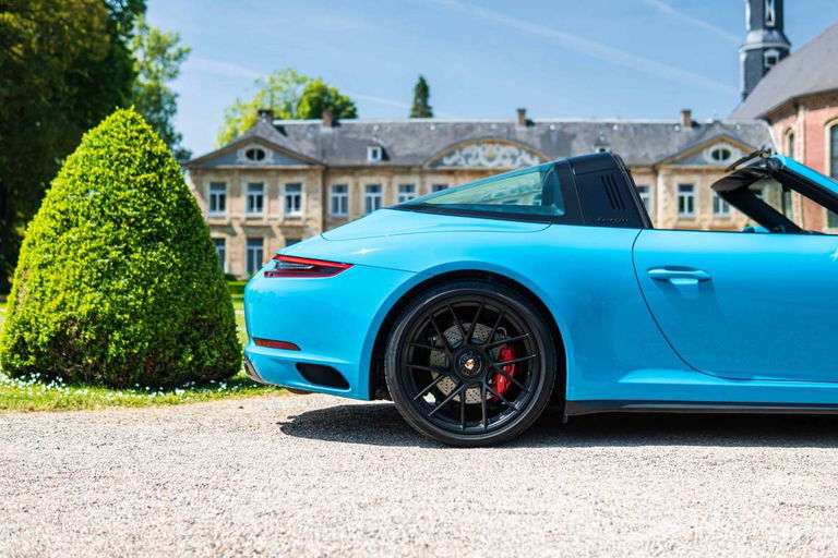 Porsche 991.2 Targa 4 GTS