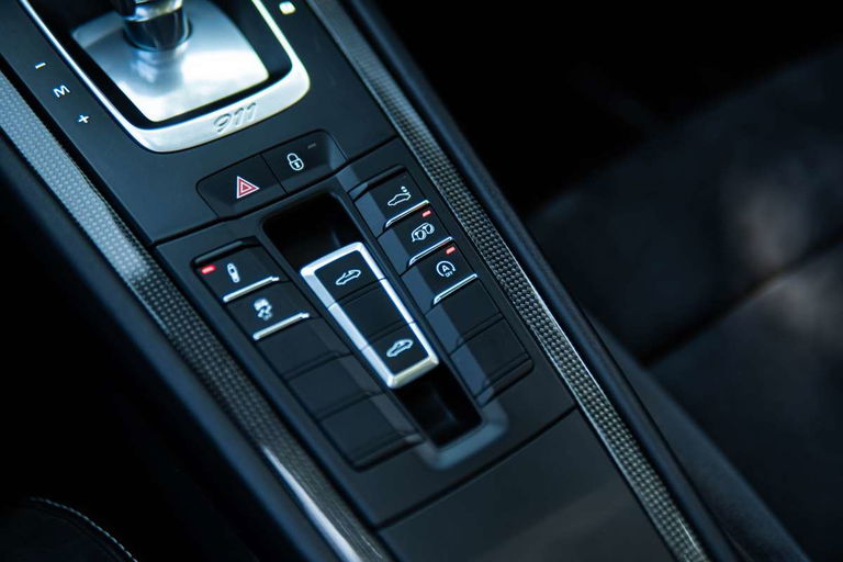 Porsche 991.2 Targa 4 GTS