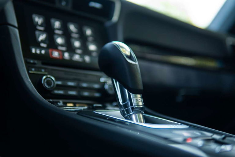 Porsche 991.2 Targa 4 GTS