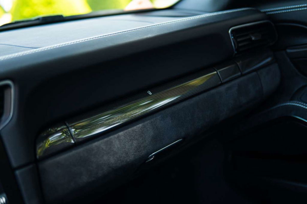 Porsche 991.2 Targa 4 GTS