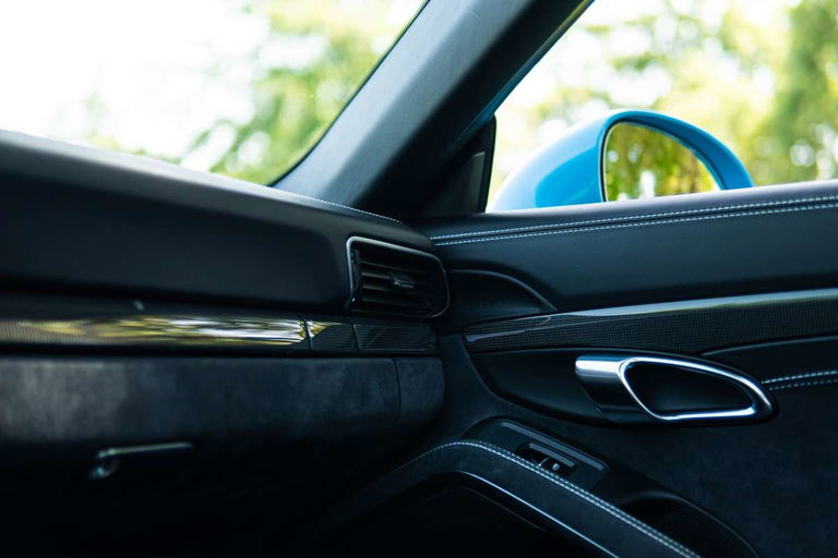 Porsche 991.2 Targa 4 GTS