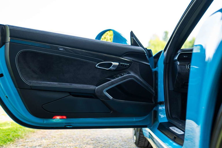 Porsche 991.2 Targa 4 GTS