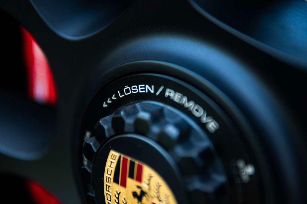 Porsche 991.2 Targa 4 GTS