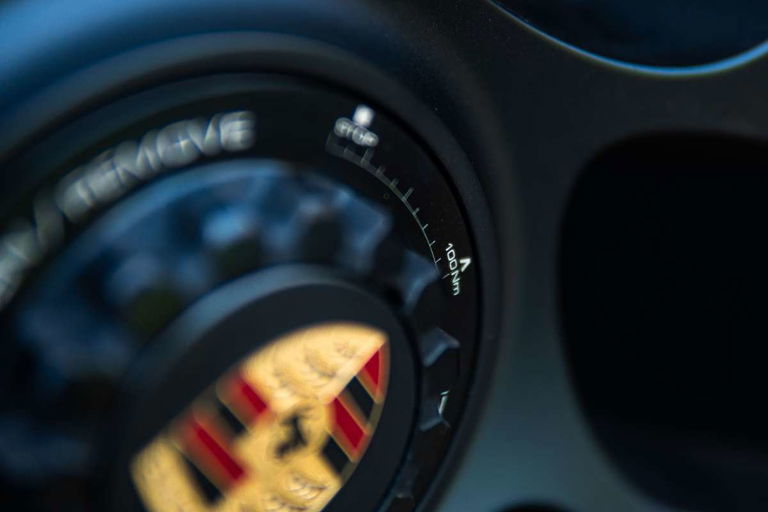 Porsche 991.2 Targa 4 GTS