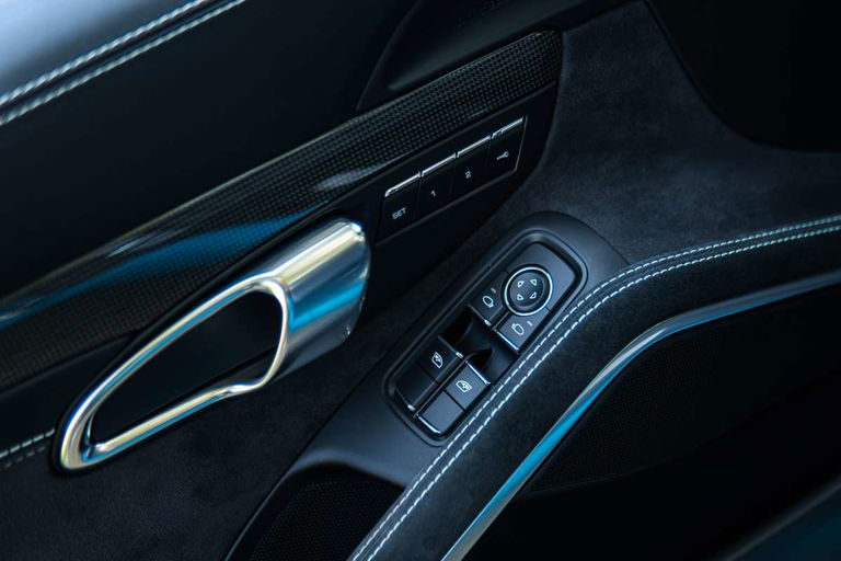 Porsche 991.2 Targa 4 GTS