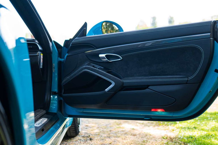 Porsche 991.2 Targa 4 GTS