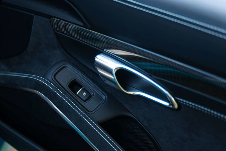 Porsche 991.2 Targa 4 GTS