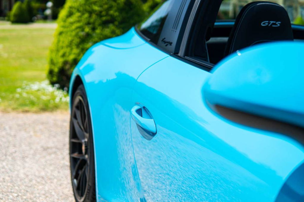Porsche 991.2 Targa 4 GTS