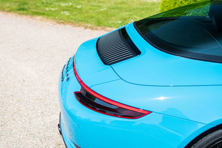 Porsche 991.2 Targa 4 GTS