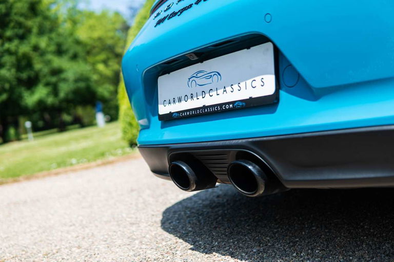 Porsche 991.2 Targa 4 GTS