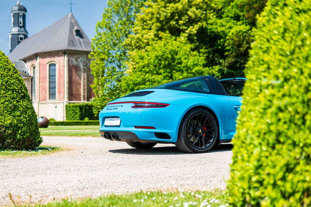Porsche 991.2 Targa 4 GTS