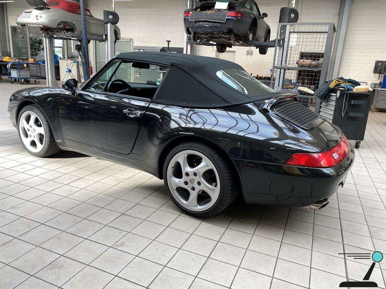 Porsche 993 Carrera