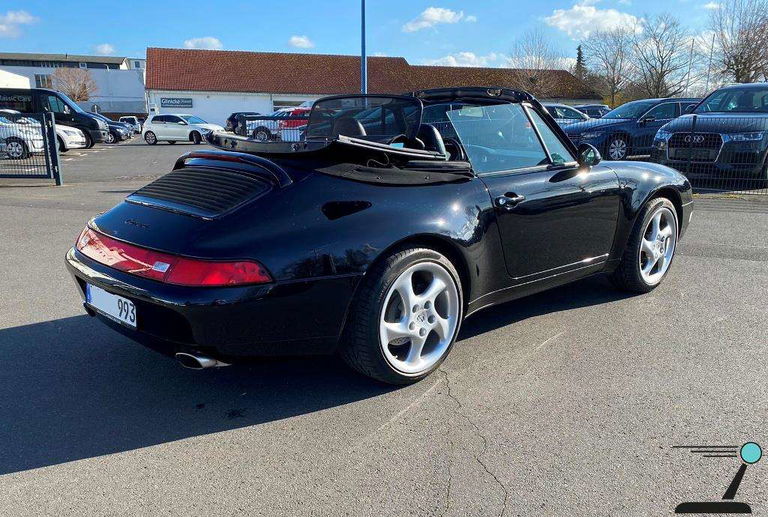 Porsche 993 Carrera