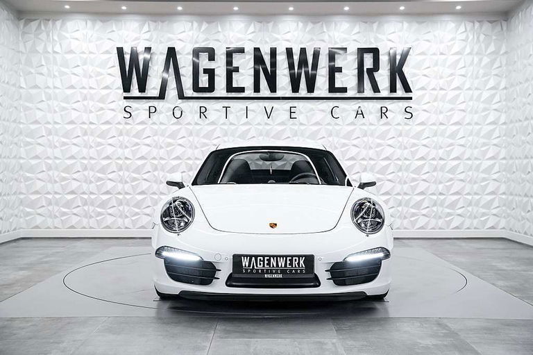 Porsche 991 Carrera S