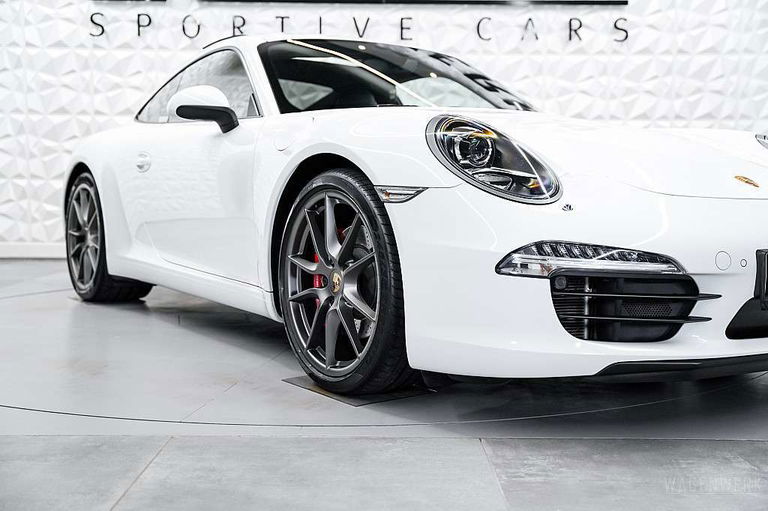 Porsche 991 Carrera S