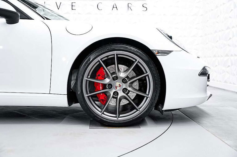 Porsche 991 Carrera S