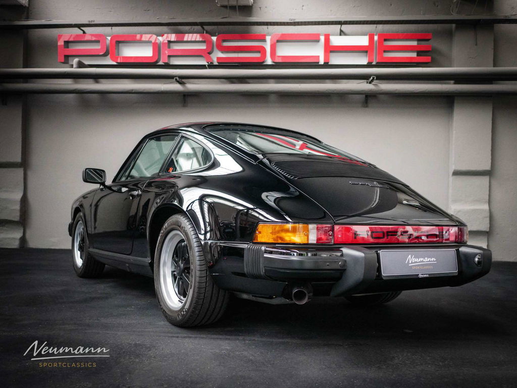 Porsche 911 SC (US)