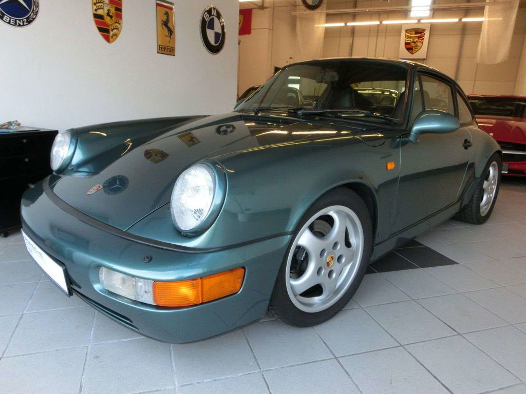 Porsche 964 Carrera 2