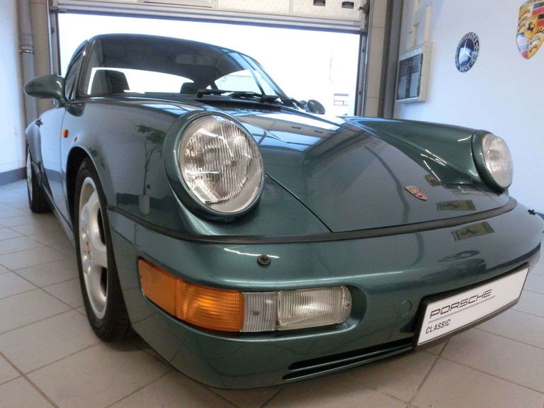 Porsche 964 Carrera 2