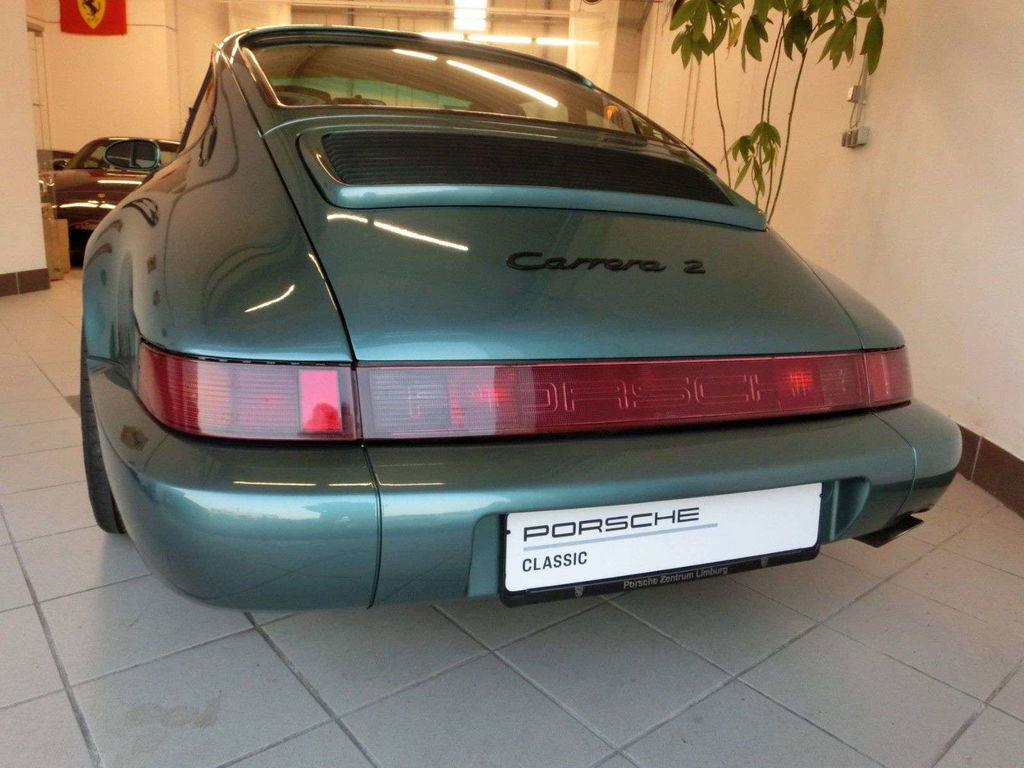 Porsche 964 Carrera 2