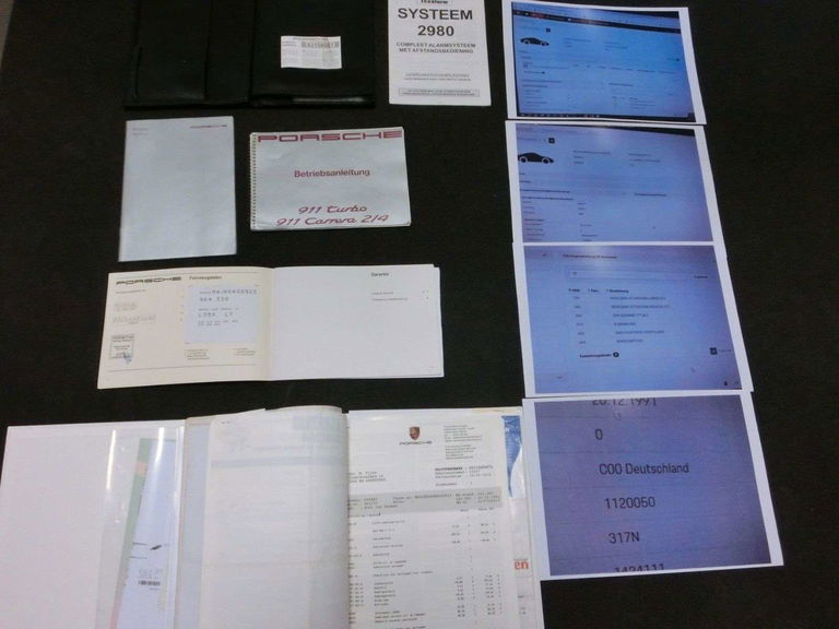 Porsche 964 Carrera 2