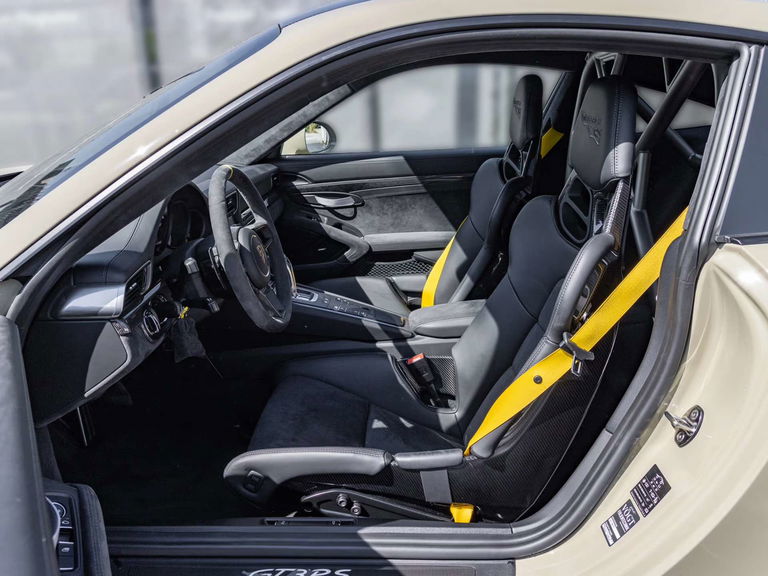 Porsche 991.2 GT3 RS