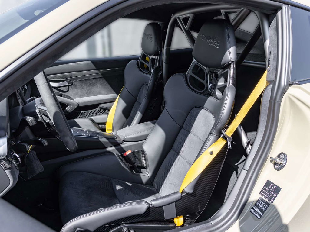 Porsche 991.2 GT3 RS