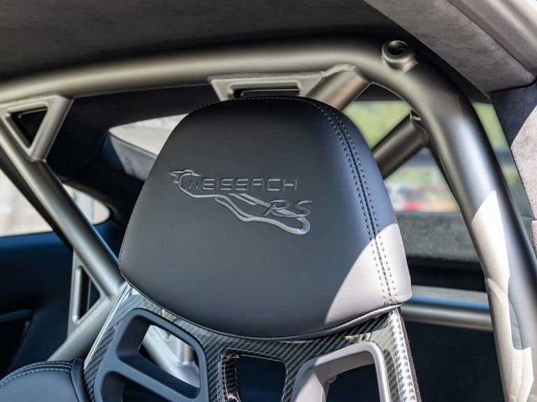 Porsche 991.2 GT3 RS