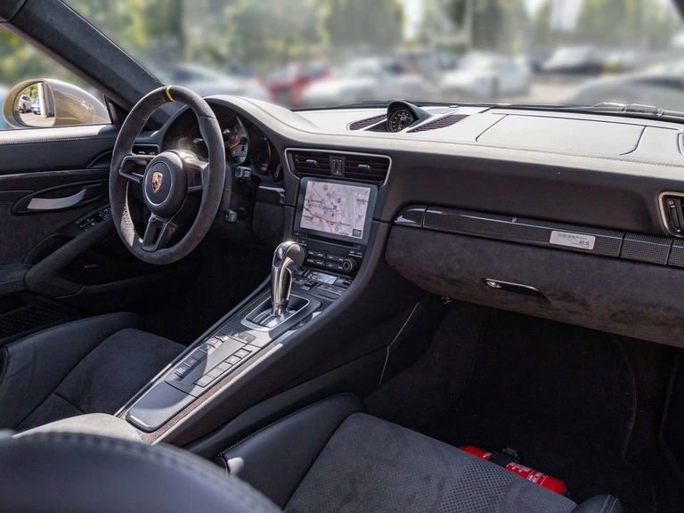 Porsche 991.2 GT3 RS