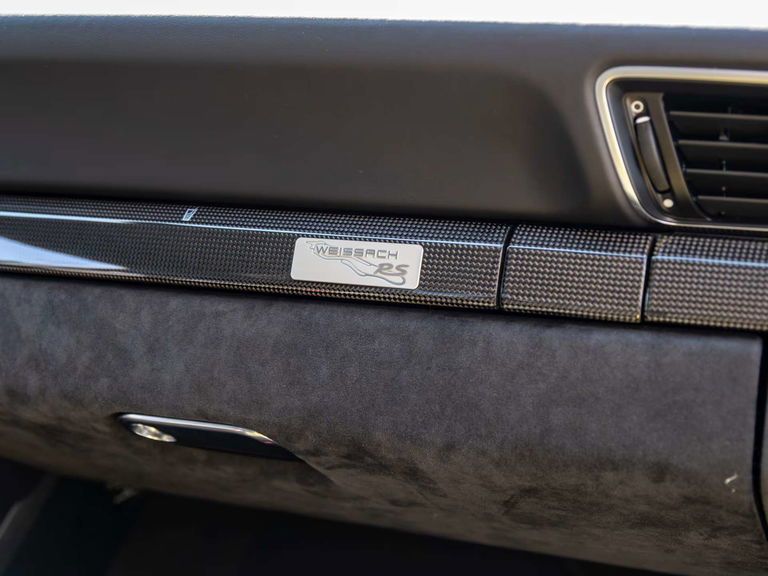 Porsche 991.2 GT3 RS