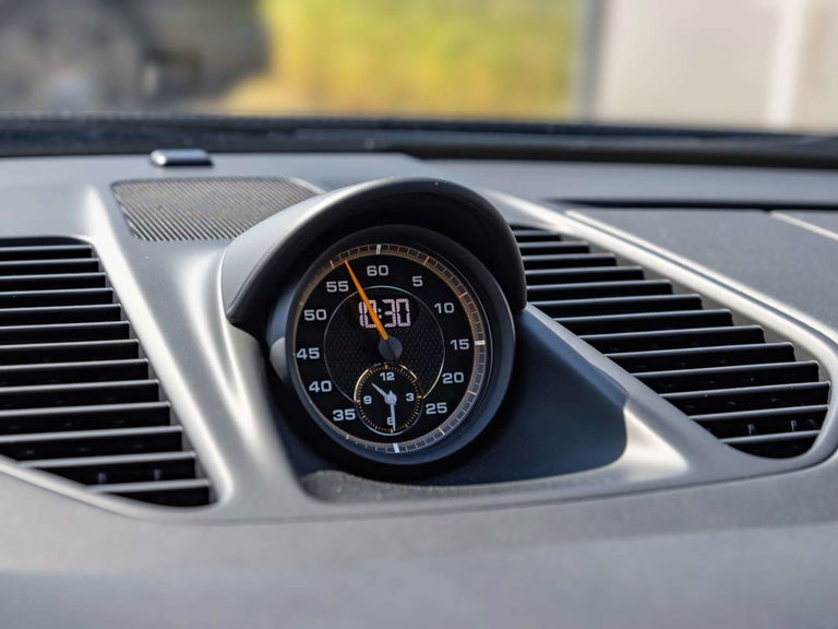 Porsche 991.2 GT3 RS