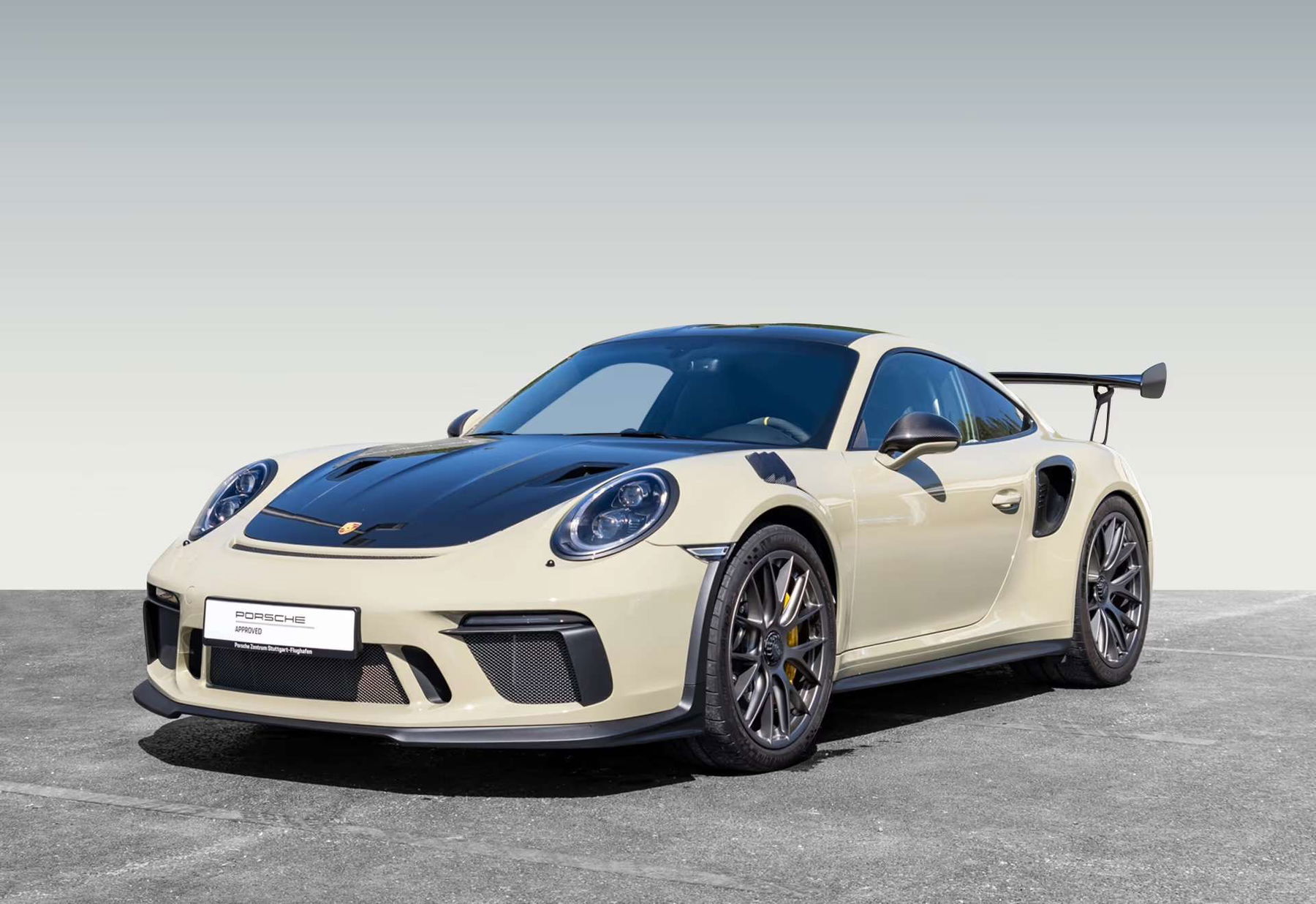 Porsche 991.2 GT3 RS