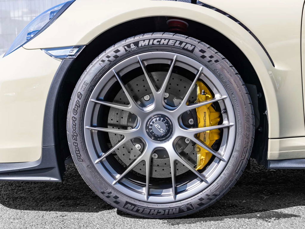 Porsche 991.2 GT3 RS