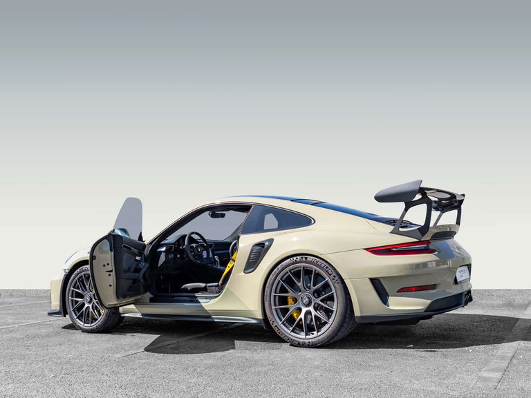 Porsche 991.2 GT3 RS