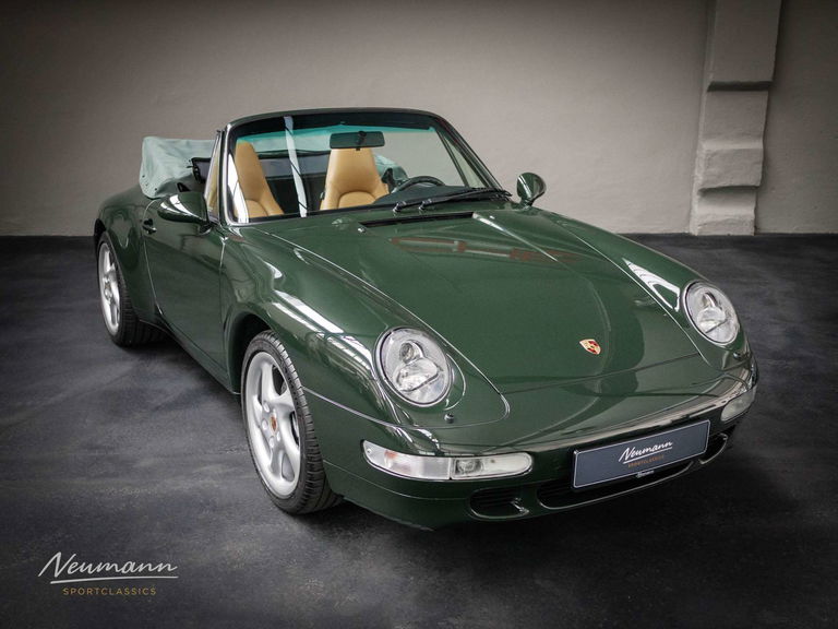 Porsche 993 Carrera