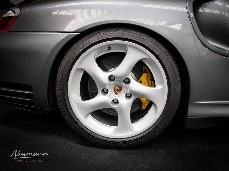 Porsche 996 GT2 Clubsport