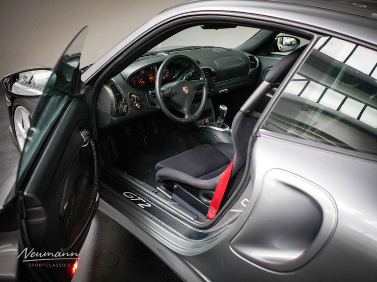 Porsche 996 GT2 Clubsport