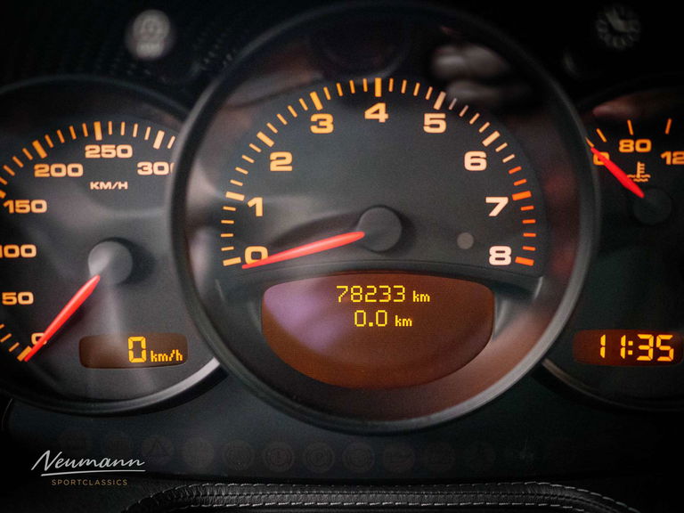 Porsche 996 GT2 Clubsport