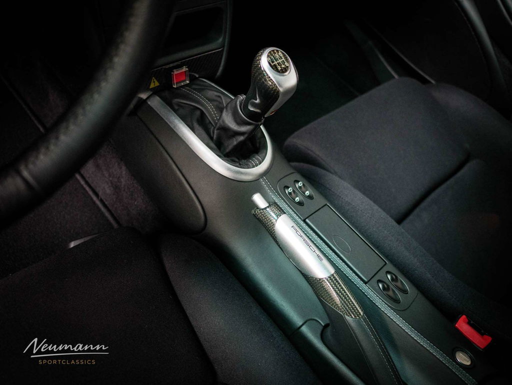 Porsche 996 GT2 Clubsport