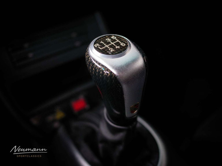 Porsche 996 GT2 Clubsport