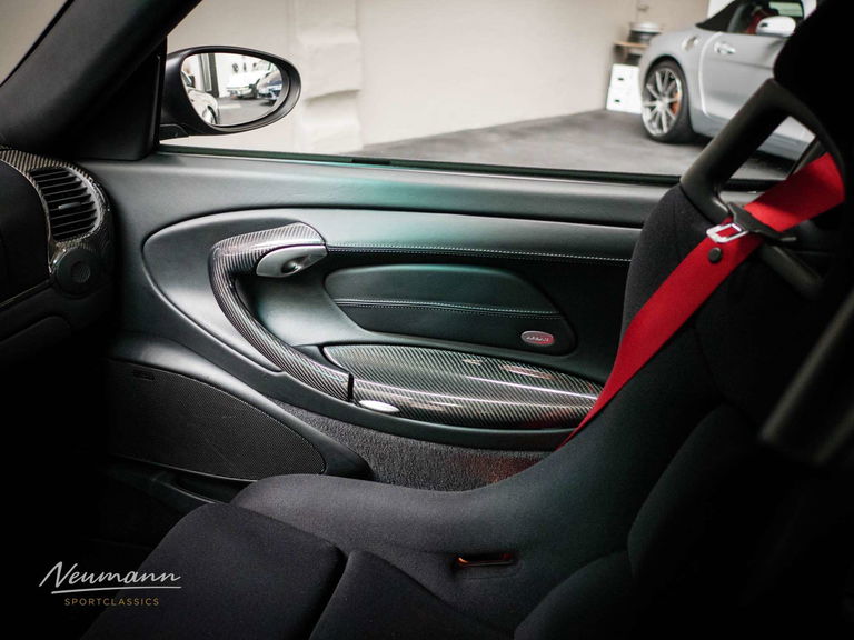 Porsche 996 GT2 Clubsport